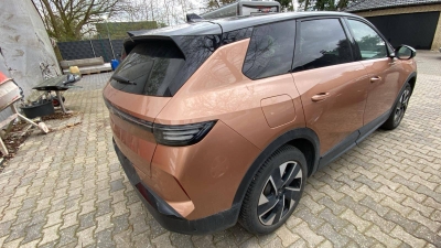 Opel Grandland 1.2 Turbo Hybrid 145 ch e-DCT6 GS