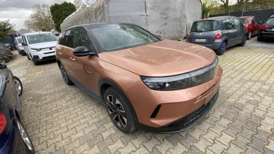 Opel Grandland 1.2 Turbo Hybrid 145 ch e-DCT6 GS