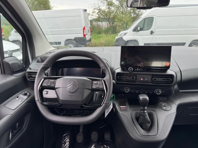Citroën Berlingo M1 Taille M Diesel 100 ch BVM6 Plus
