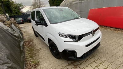 CitroënBerlingoM1 Taille M Diesel 100 ch BVM6 Plus