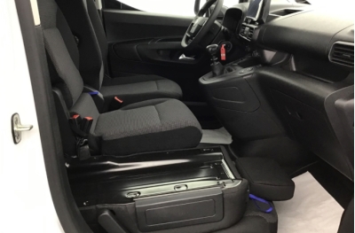 Citroën Berlingo Van M 650 Kg BlueHDI 100