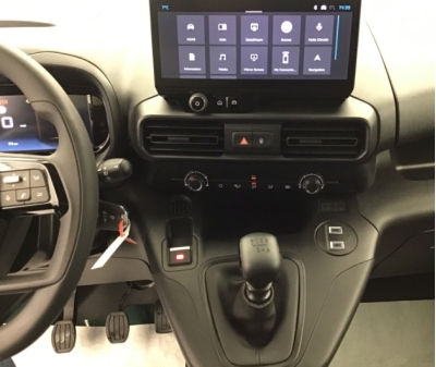 Citroën Berlingo Van M 650 Kg BlueHDI 100