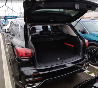 MG HS 1.5T DCT7 Comfort 2WD