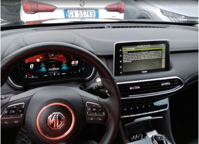 MG HS 1.5T DCT7 Comfort 2WD