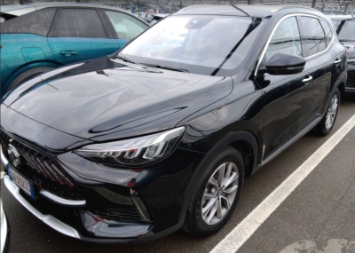 MGHS1.5T DCT7 Comfort 2WD