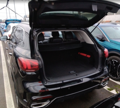 MG HS 1.5T DCT7 Comfort 2WD