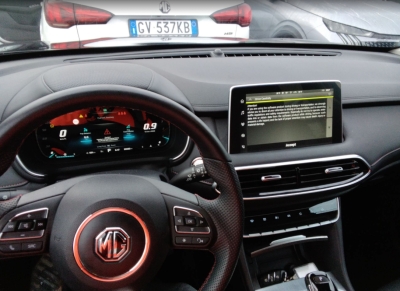 MG HS 1.5T DCT7 Comfort 2WD