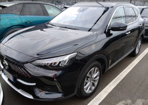 MGHS1.5T DCT7 Comfort 2WD