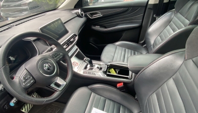 MG HS 1.5T DCT7 Luxury 2WD