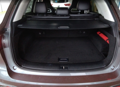MG HS 1.5T DCT7 Luxury 2WD