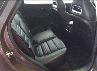 MG HS 1.5T DCT7 Luxury 2WD