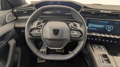 Peugeot 508 Hybrid 180 e-EAT8 Allure