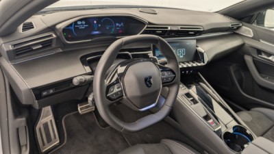 Peugeot 508 Hybrid 180 e-EAT8 Allure