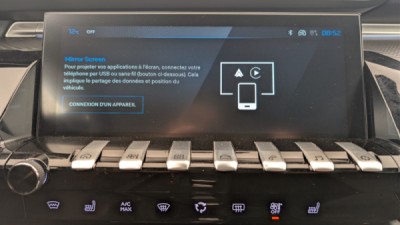 Peugeot 508 Hybrid 180 e-EAT8 Allure