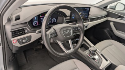 Audi A4 35 TFSI 150 S tronic 7 Design
