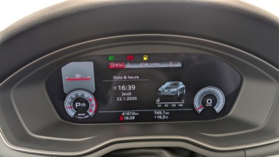 Audi A4 35 TFSI 150 S tronic 7 Design