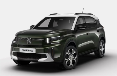 CitroënC3 Aircross NEWHybride 145 e-DCS6 Plus