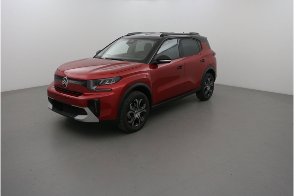 CitroënC3 Aircross NEWHybride 145 e-DCS6 Plus