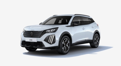 Peugeot2008 NOUVEAUHybrid 145 e-DCS6 Allure