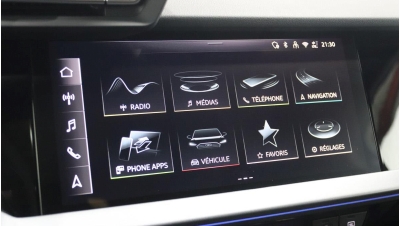 Audi A3 Sportback TDI 150 S tronic 7 S line