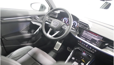 Audi A3 Sportback TDI 150 S tronic 7 S line