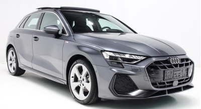 Audi A3 Sportback TDI 150 S tronic 7 S line