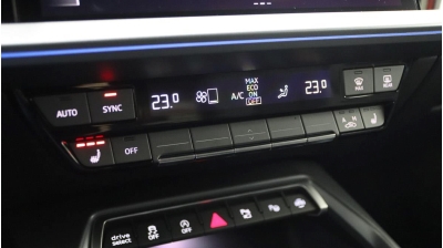 Audi A3 Sportback TDI 150 S tronic 7 S line