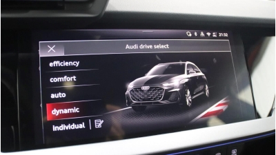 Audi A3 Sportback TDI 150 S tronic 7 S line