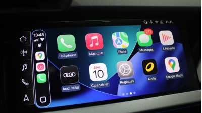 Audi A3 Sportback TDI 150 S tronic 7 S line