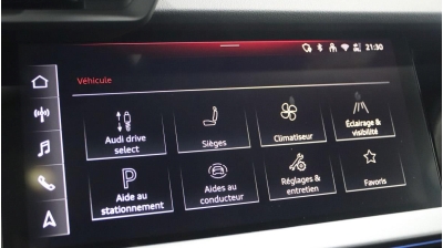 Audi A3 Sportback TDI 150 S tronic 7 S line