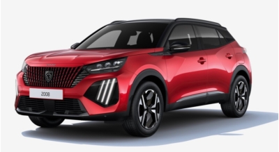 Peugeot2008 NOUVEAUHybrid 145 e-DCS6 GT EXCLUSIVE