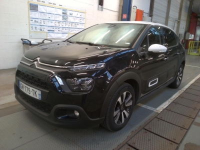 CitroënC3PureTech 110 S&S BVM6 Shine