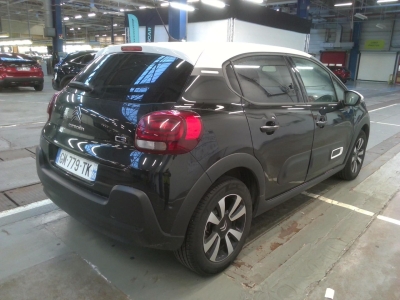 Citroën C3 PureTech 110 S&S BVM6 Shine