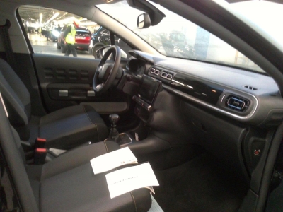 Citroën C3 PureTech 110 S&S BVM6 Shine