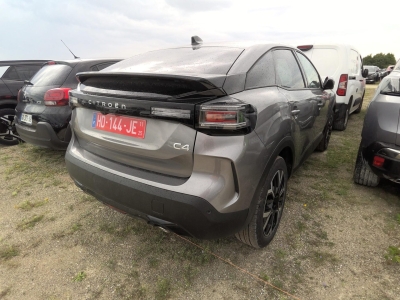 Citroën C4 Hybride 145 e-DCS6 Max - 5P