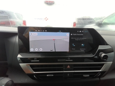 Citroën C4 Hybride 145 e-DCS6 Max - 5P