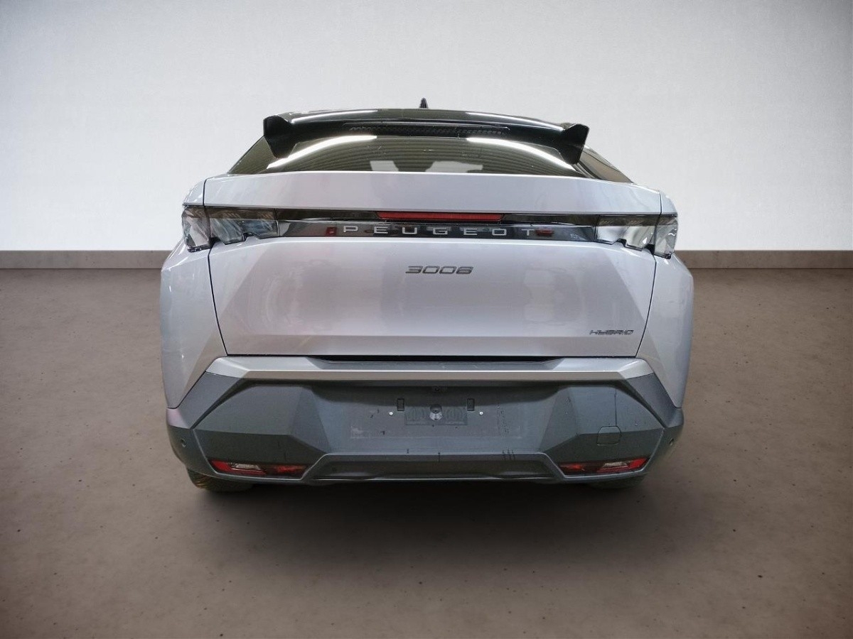 Peugeot 3008 NOUVEAU 4