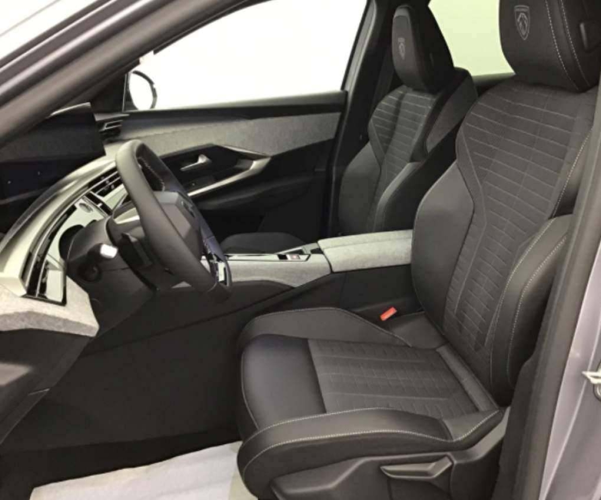 Peugeot 3008 NOUVEAU 8
