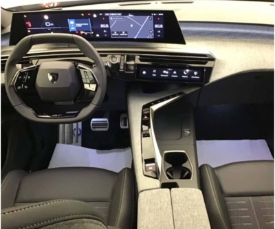 Peugeot 3008 NOUVEAU 7