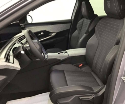 Peugeot 3008 NOUVEAU 8