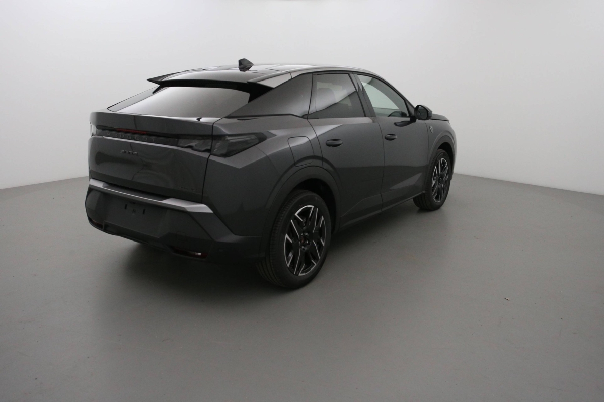 Peugeot 3008 NOUVEAU 4