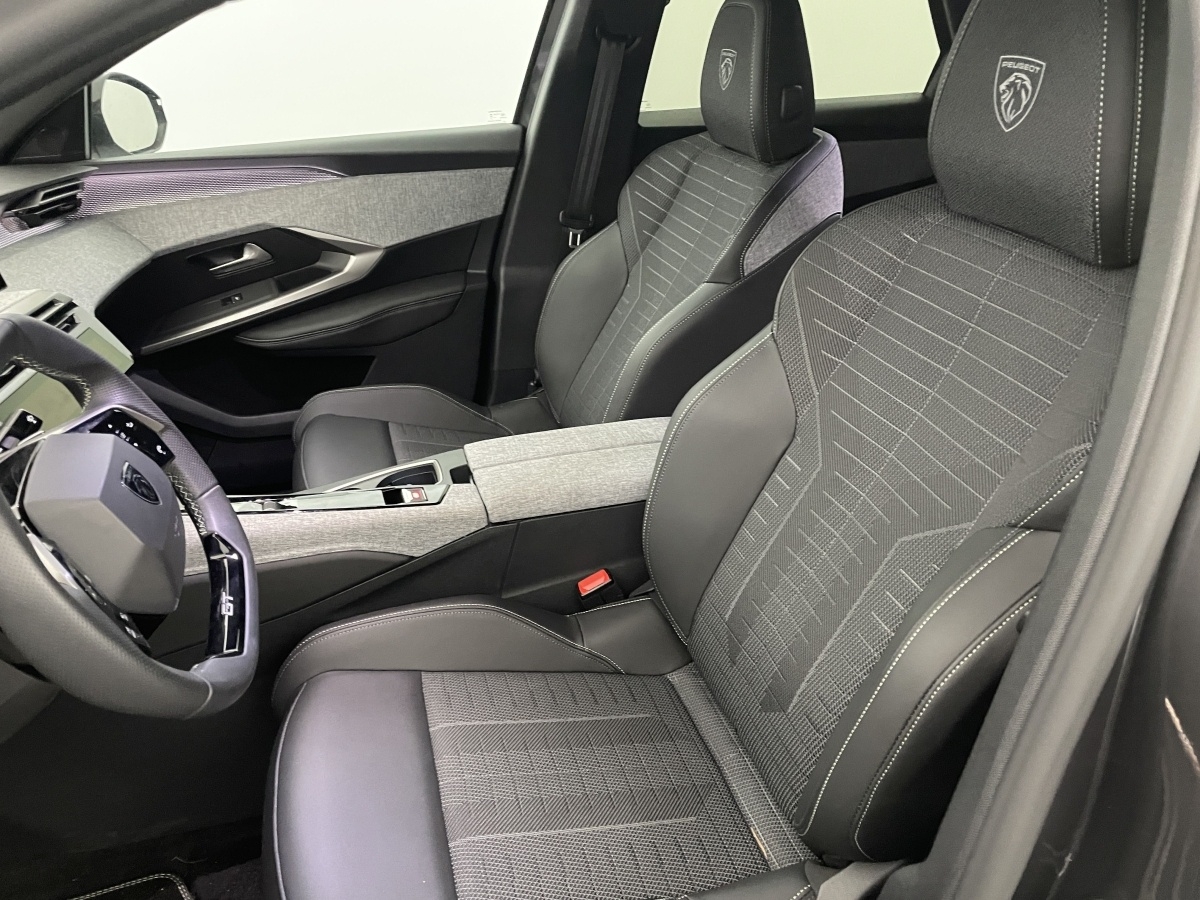 Peugeot 3008 NOUVEAU 8