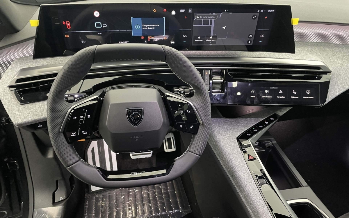 Peugeot 3008 NOUVEAU 12