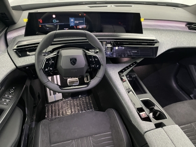 Peugeot 3008 NOUVEAU Hybrid 145 e-DCS6 GT