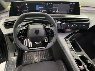 Peugeot 3008 NOUVEAU Hybrid 145 e-DCS6 GT