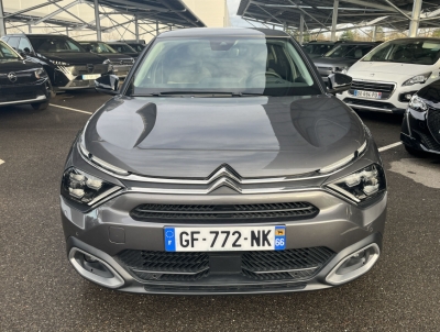 Citroën C4 PureTech 130 S&S EAT8 Shine