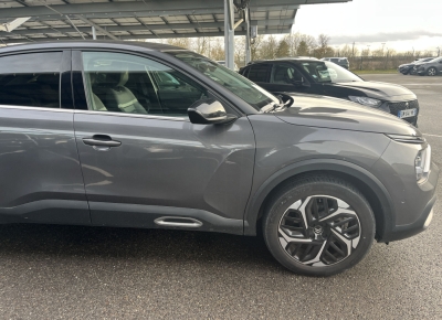 Citroën C4 PureTech 130 S&S EAT8 Shine