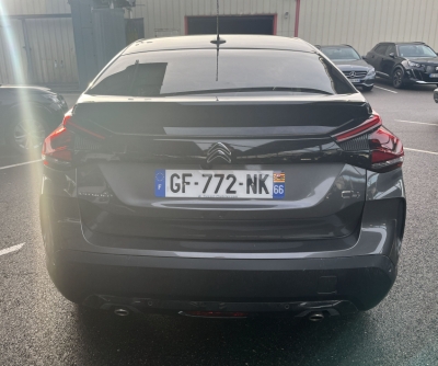 Citroën C4 PureTech 130 S&S EAT8 Shine