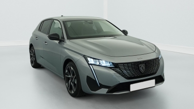 Peugeot 308 Hybrid 136 e-DCS6 Allure