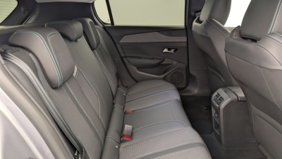 Peugeot 308 Hybrid 136 e-DCS6 Allure